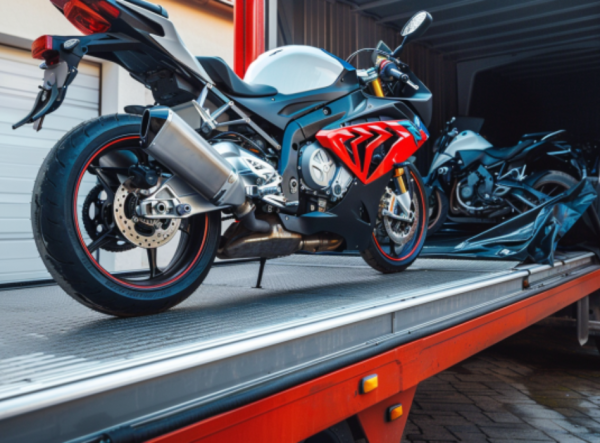 Bike transport Pune To Mumbai