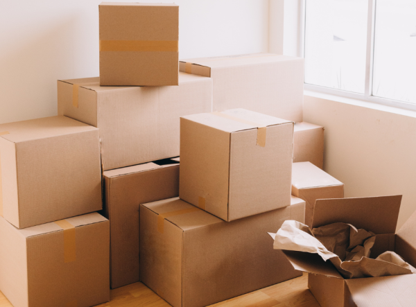 Home Shifting Pune to Mumbai 20 Boxes