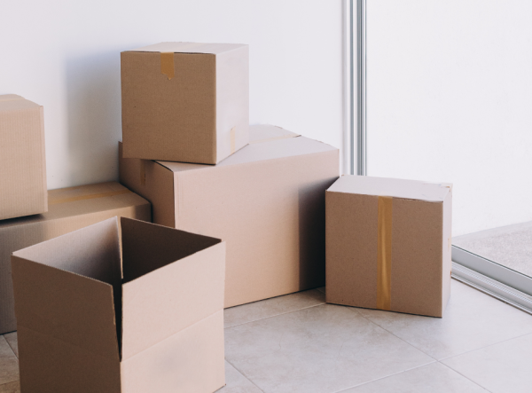 Home Shifting Pune to Mumbai 5 Boxes